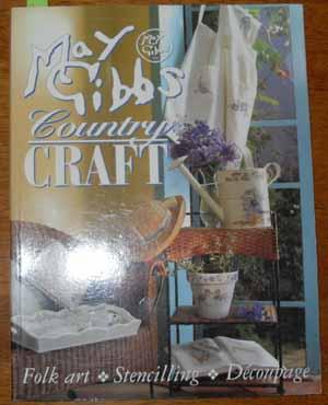 Seller image for May Gibbs Country Craft for sale by Reading Habit