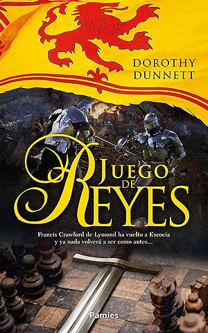 Seller image for Juego de reyes for sale by Imosver