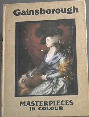 Immagine del venditore per Gainsborough - Masterpieces in Colour venduto da Chapter 1