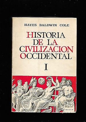 Immagine del venditore per HISTORIA DE LA CIVILIZACION OCCIDENTAL. TOMO I venduto da Desvn del Libro / Desvan del Libro, SL