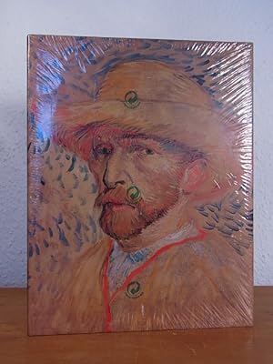 Seller image for Van Gogh. Die Pariser Selbstbildnisse. Ausstellung vom 17. Mrz bis 28. Mai 1995 in der Hamburger Kunsthalle (originalverschweites Exemplar) for sale by Antiquariat Weber