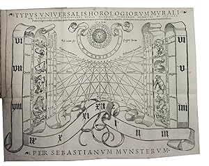 Compositio horologiorum, in plano, muro, truncis, anulo, con concavo, cylindro & variis quadranti...