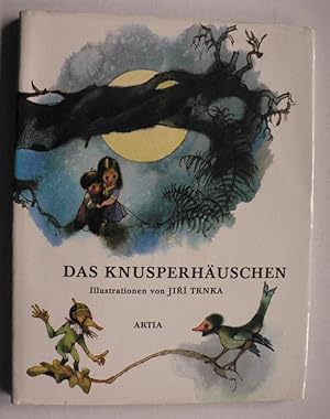 Seller image for Das Knusperhuschen for sale by Antiquariat UPP