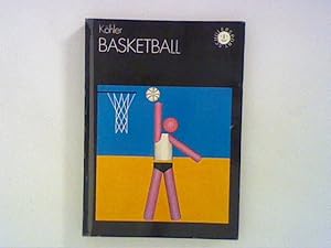 Seller image for Basketball for sale by ANTIQUARIAT FRDEBUCH Inh.Michael Simon