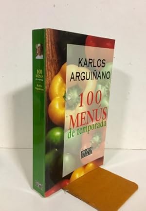 100 menús de temporada