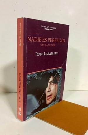 Nadie es Perfecto. Critica de Cine