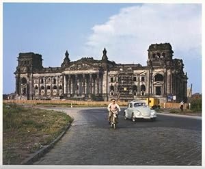 Wirtschaftswunder. Deutschland nach dem Krieg. 1952 - 1967. Germany after the war. Collectors Edi...