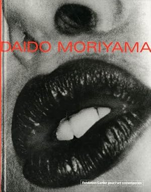 Daido Moriyama. (signed)