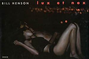 Seller image for Bill Henson. Lux et nox. (signed) for sale by Buch + Foto Marie-Luise Platow