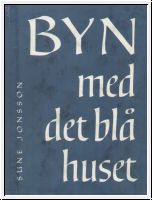 Byn med det bla huset.