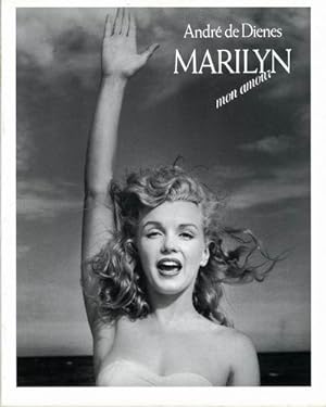 Imagen del vendedor de Marilyn. Mon amour. a la venta por Buch + Foto Marie-Luise Platow