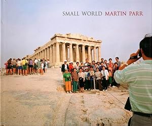 Martin Parr. Small World. (Signed)