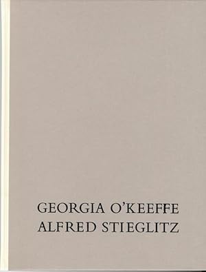 Georgia O'Keeffe. A Portrait by Alfred Stieglitz.