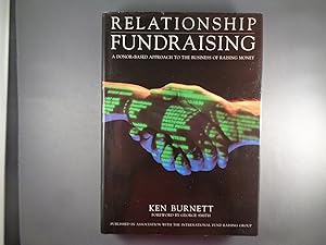 Imagen del vendedor de Relationship Fundraising a la venta por Strawberry Hill Books