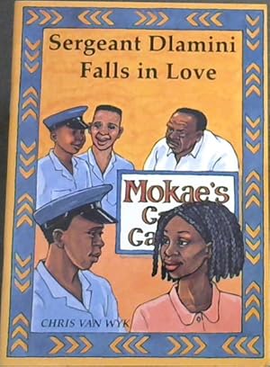 Imagen del vendedor de Sergeant Dlamini Falls in Love a la venta por Chapter 1