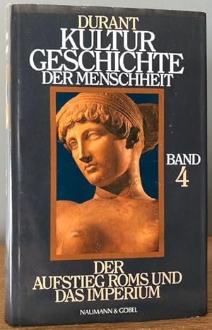 Bild des Verkufers fr Der Aufstieg Roms und das Imperium. zum Verkauf von Antiquariat Lohmann