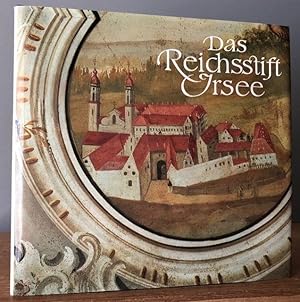 Seller image for Das Reichsstift Irsee. Vom Benediktinerkloster zum Bildungszentrum. Beitrge zu Geschichte, Kunst und Kultur. for sale by Antiquariat Lohmann