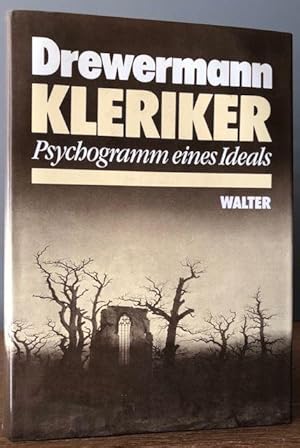 Bild des Verkufers fr Kleriker. Psychogramm eines Ideals. zum Verkauf von Antiquariat Lohmann