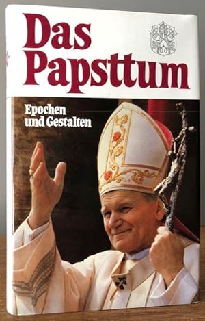 Seller image for Das Papsttum. Epochen und Gestalten. for sale by Antiquariat Lohmann