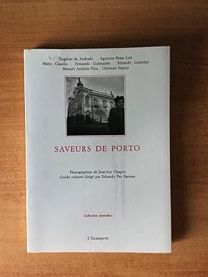 Seller image for SAVEURS DE PORTO for sale by KEMOLA