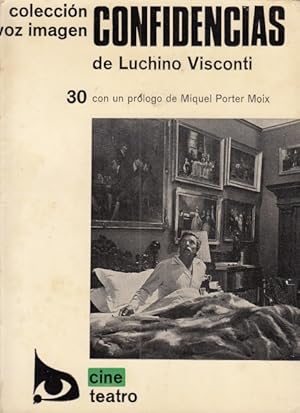 Image du vendeur pour CONFIDENCIAS mis en vente par Librera Vobiscum