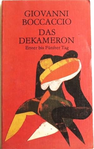Immagine del venditore per Das Dekameron; Band 1 Erster bis Fnfter Tag venduto da Peter-Sodann-Bibliothek eG