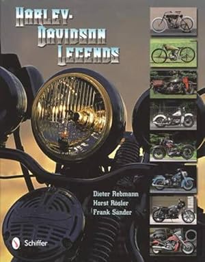 Harley-Davidson Legends