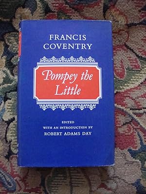 Image du vendeur pour Pompey the Little, or, The Life and Adventures of a Lap-Dog mis en vente par Anne Godfrey