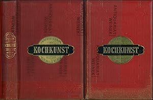 Universal-Lexikon der Kochkunst. Wörterbuch Aller in der bürgerlichen und feinen Küche und Backku...