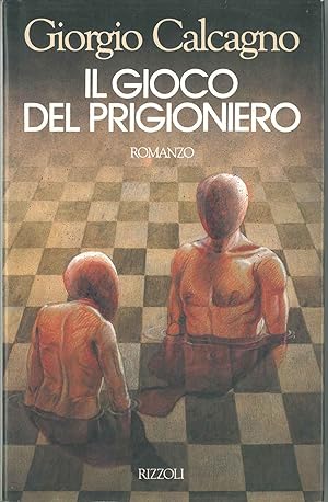 Bild des Verkufers fr Il gioco del prigioniero zum Verkauf von Studio Bibliografico Orfeo (ALAI - ILAB)