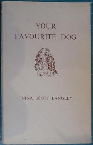 Imagen del vendedor de Your Favourite Dog a la venta por Hanselled Books