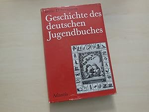 Imagen del vendedor de Geschichte des deutschen Jugendbuches. Mit einem Beitrag ber die Entwicklung nach 1945 von Margarete Dierks. a la venta por Antiquariat Hamecher