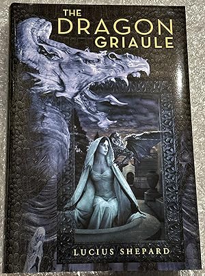 Image du vendeur pour The Dragon Griaule SIGNED Limited Edition 217 of 300 (1st Edition . First Print thus) mis en vente par First.Editions1st