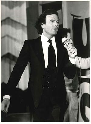 Julio Iglesias