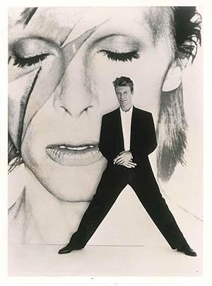 David Bowie - Vintage Photo