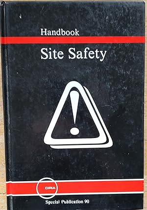 Imagen del vendedor de Site Safety: A Handbook for Young Construction Professionals a la venta por Shore Books