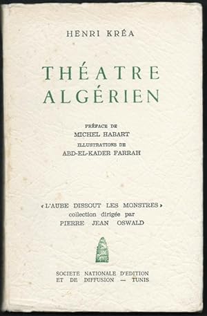 Seller image for Thtre algrien : LE SISME, suivi de AU BORD DE LA RIVIRE. for sale by Librairie Le Livre Penseur