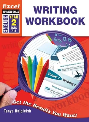 Seller image for Excel Advanced Skills - Writing Workbook Year 2 (Paperback) for sale by Grand Eagle Retail