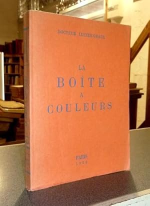 La boite à couleurs, dialogue prismatique (comédie en trois actes)