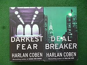 Deal Breaker, Darkest Fear (Set Of 2 Paperbacks)