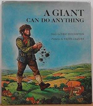 Bild des Verkufers fr A Giant Can Do Anything zum Verkauf von Rattlesnake Books