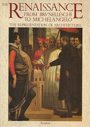 Seller image for The Renaissance From Brunelleschi To Michelangelo: The Representation of Architecture for sale by The Book Junction