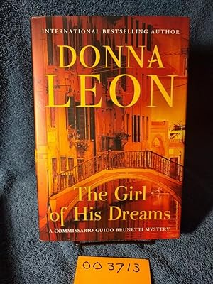 The Girl of His Dreams (A Commissario Guido Brunetti Mystery)