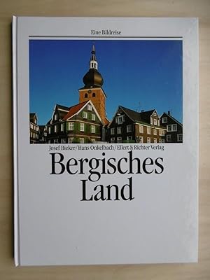 Bild des Verkufers fr Bergisches Land. zum Verkauf von Antiquariat Steinwedel