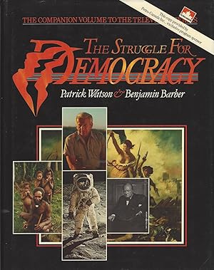 Struggle For Democracy, The ** Signed ** Companion Volume to the Television Series