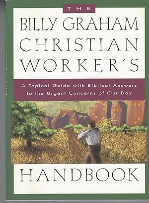 Seller image for Billy Graham Christian Worker's Handbook for sale by BYTOWN BOOKERY