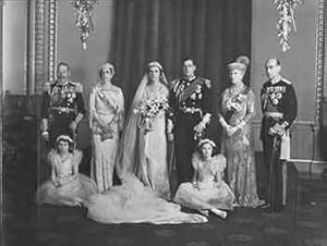 Seller image for Duke and Duchess of Kent. (Original Photograph). for sale by Wittenborn Art Books