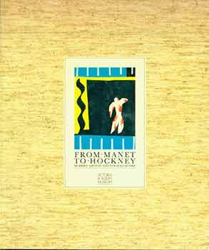 Bild des Verkufers fr From Manet to Hockney: Modern Artists' Illustrated Books. zum Verkauf von Wittenborn Art Books