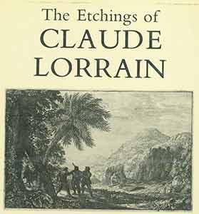 The Etchings of Claude Lorrain.