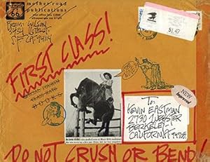 Collection of letters and annotated and signed ephemera and collages from S. Clay Wilson, 1994-19...